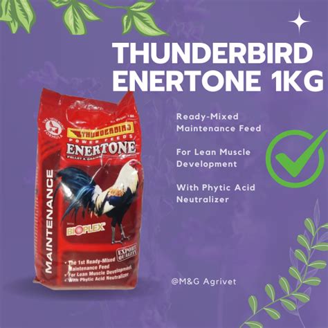 enertone for conditioning|Thunderbird Power Feeds Enertone .
